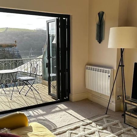 The Captain'S 4 Bed Penthouse Fowey Zewnętrze zdjęcie