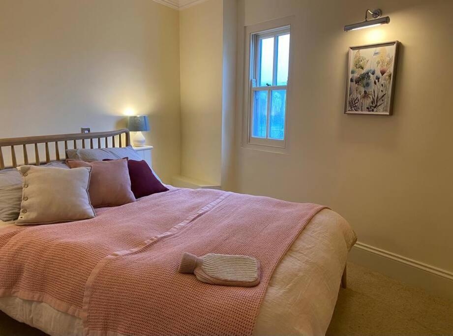 The Captain'S 4 Bed Penthouse Fowey Zewnętrze zdjęcie