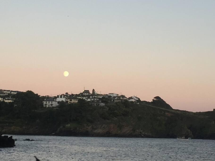 The Captain'S 4 Bed Penthouse Fowey Zewnętrze zdjęcie