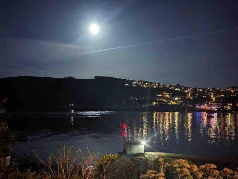 The Captain'S 4 Bed Penthouse Fowey Zewnętrze zdjęcie