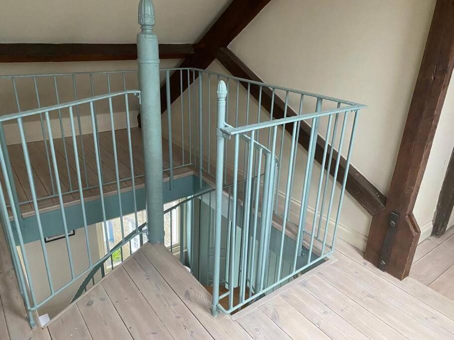 The Captain'S 4 Bed Penthouse Fowey Zewnętrze zdjęcie