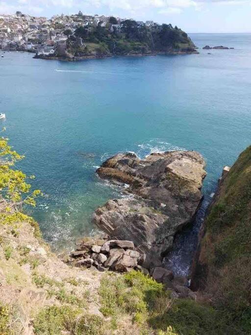 The Captain'S 4 Bed Penthouse Fowey Zewnętrze zdjęcie