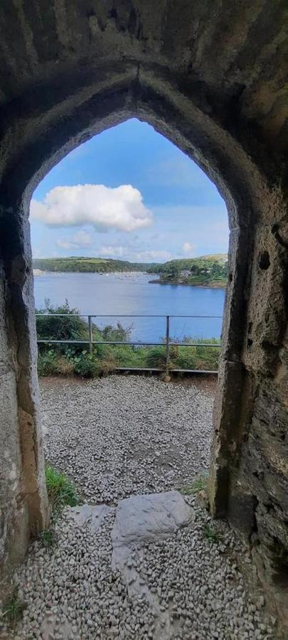 The Captain'S 4 Bed Penthouse Fowey Zewnętrze zdjęcie